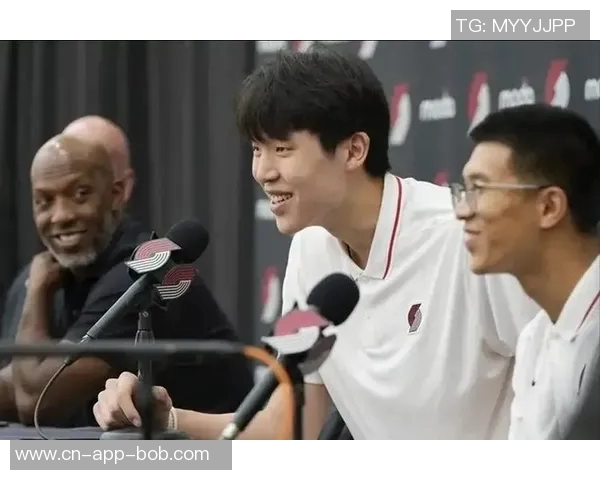 杨瀚森向中国球迷坦言努力试错提升能力无论表现如何都在不断进步