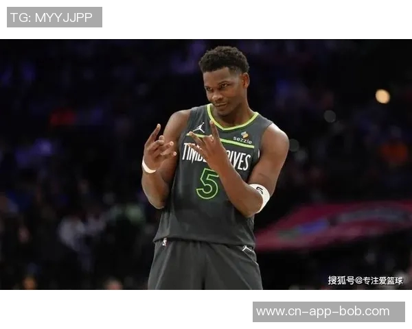 爱德华兹生涯前五年全能数据与乔詹并驾齐驱仅四人达成的传奇成就