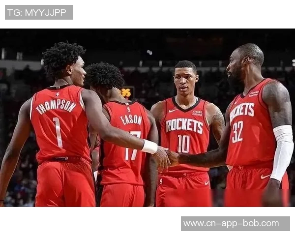 火箭青年军展现实力谢泼德与小贾巴里史密斯联手打硬仗